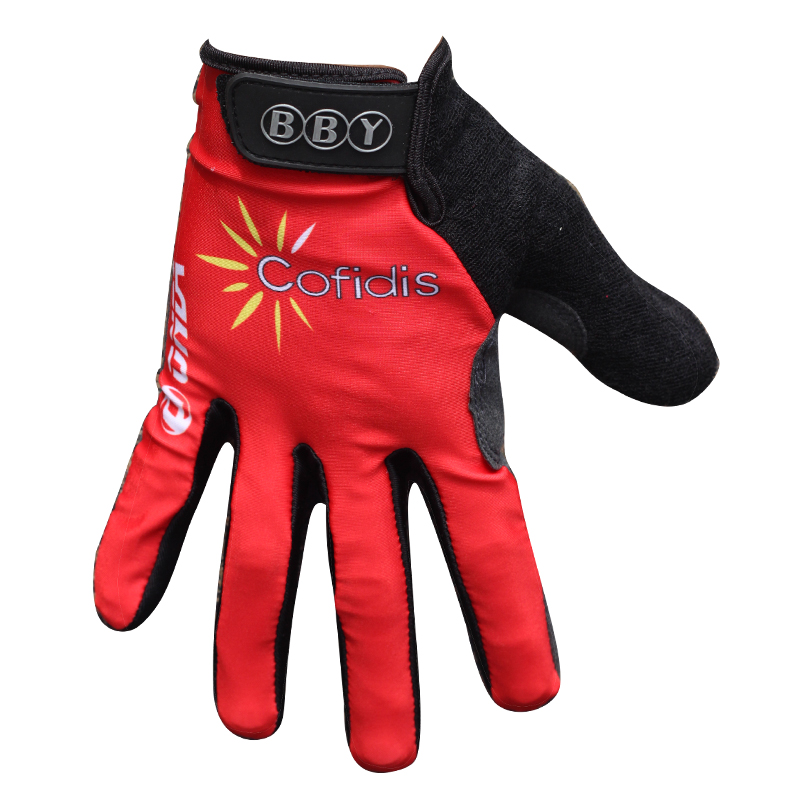 Hundschuhe Cofidis 2014